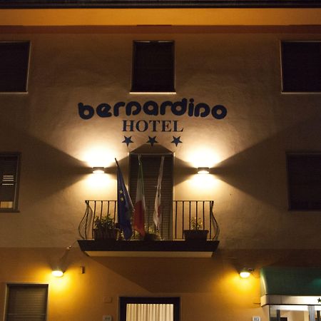 Hotel Bernardino Lucca Esterno foto