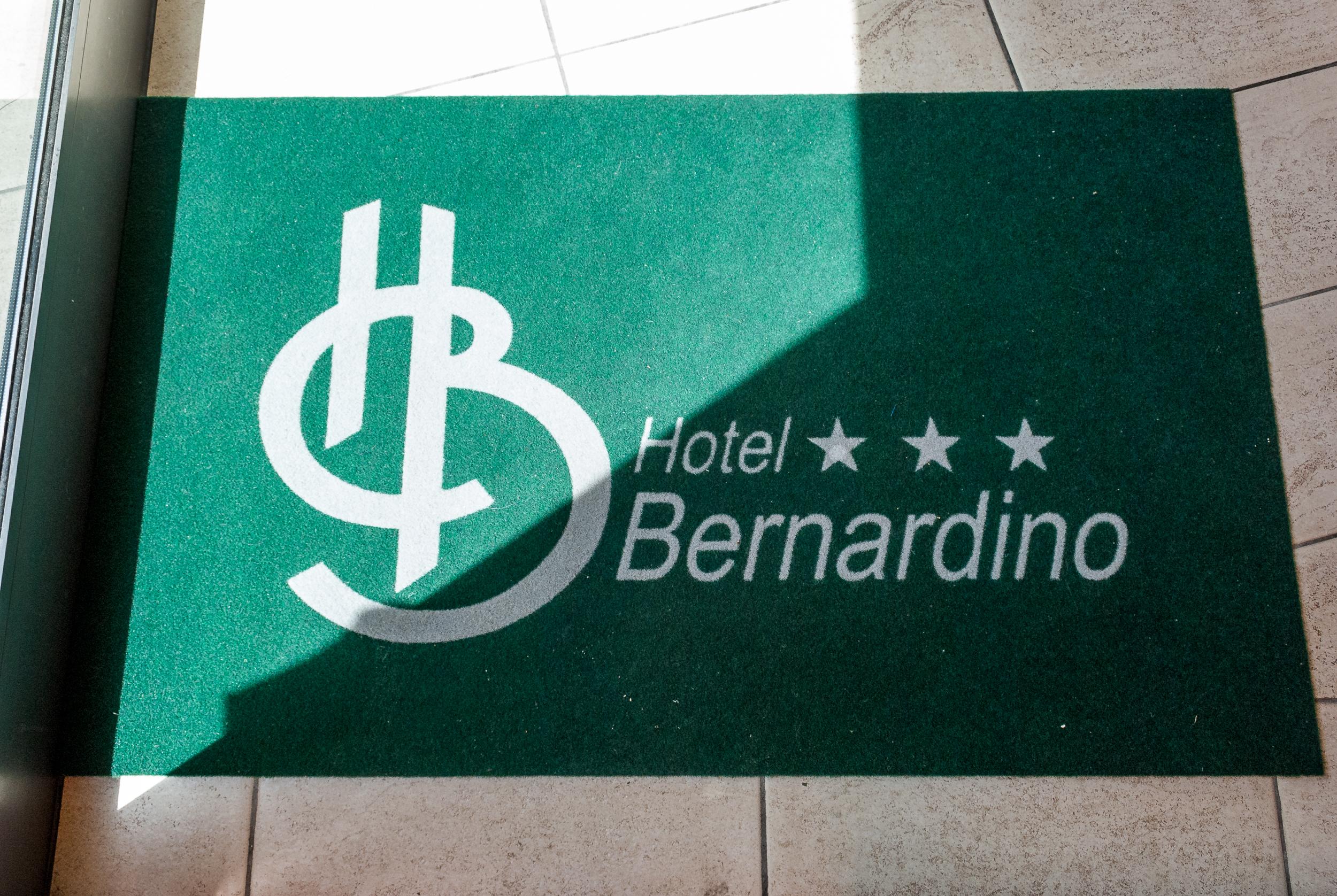 Hotel Bernardino Lucca Esterno foto