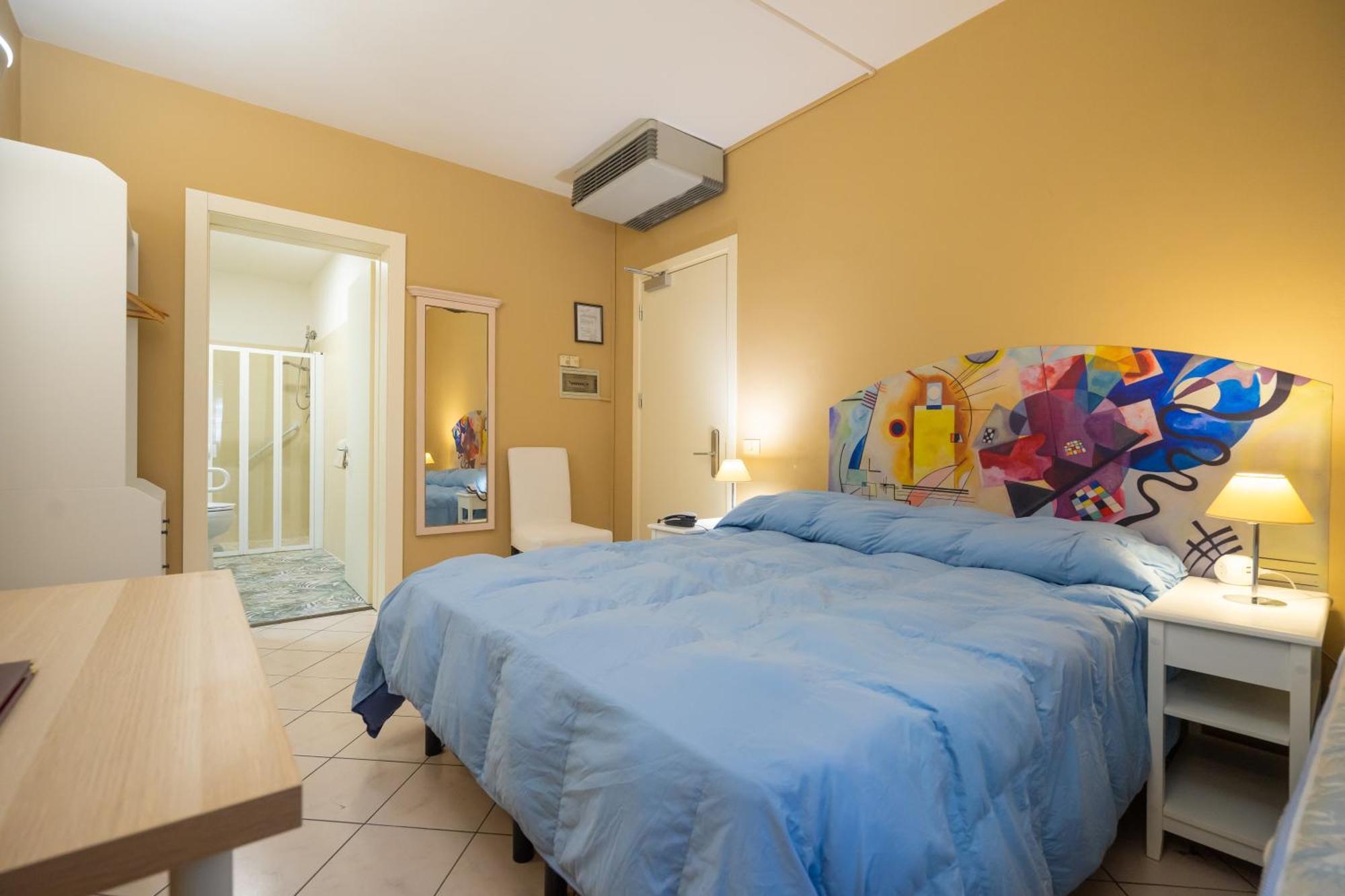 Hotel Bernardino Lucca Esterno foto