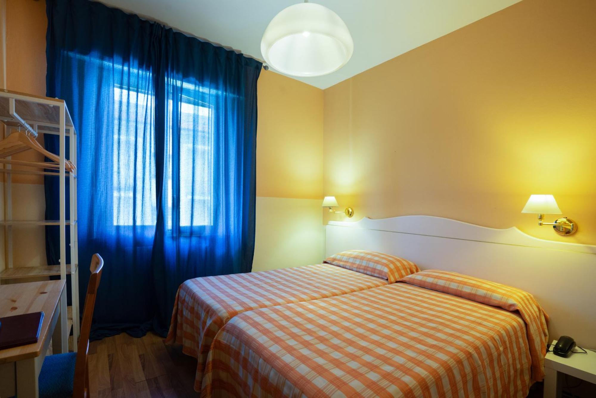 Hotel Bernardino Lucca Esterno foto